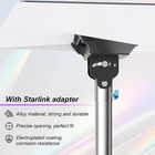 Starlink Gen3 Pole Mount  starlink Rv Mounting Kit With Vacuum Suction Cup Mount
