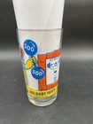 Vintage 5-1 8  Big Baby Huey Pepsi Collector Series Harvey Cartoon 10 Oz Glass