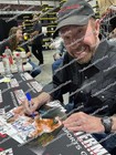 Chuck Norris Signed 11x14 Photo Way Of The Dragon Jsa Coa