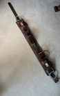 Bashlin 160n Lineman Climbing Tool Belt D32 2 D-ring Nylon Deluxe Safety Harness