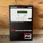 Vecoax Micromod Hdmi Pvi High Definition Digital Video Modulator Used