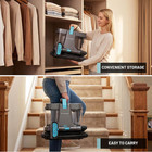 Portable Carpet Cleaner Steam Spot Vacuum 18kpa Suction Pet Stain Upholstery