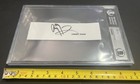 Jimmy Page Signed Beckett Bas  Led Zeppelin Vintage Auto