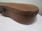 50 s Vintage Super Nice Gibson Badged Lifton Lg   Small Body Guitar Case - Cool 