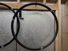 Pair  2  28 Hole Knight Composites 700c Disc 25mm Gravel road Alloy Rims Rimset