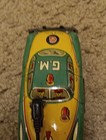 Nomura Tn Japan Police Gm   G-men  Friction Toy Car neat Actions  Scarce Version