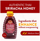 Tabanero Sriracha Honey - 12 Oz  Bottle