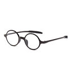 4pk Mens Unisex Round Frame Reading Glasses Clear Lens Readers For Small Faces