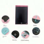 1pclcd Electronic Drawing Tablet Kid Color Writing Board Color Painting Doodling