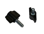 Dewalt Miter Saw Replacement  2 Pack  Fence Adjusting Knob - 147107-02-2pk