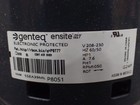 Genteq 5sea39mlp8051 Blower Motor Ecm X13 1 Hp 208-230v 7 6a 1ph 1050 Rpm
