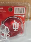 Indiana Hoosiers Clamshell 2026 Version Ncaa  Pocket Pro Helmet Riddell