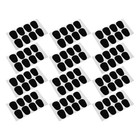  150 Pcs Saxophone And Clarinet Mouthpiece Cushion Tooth Guard Alto Pad