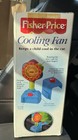 Fisher Price Cooling Fan New Old Stock Vintage 2001 Child Kids Swivel Toys    r Us