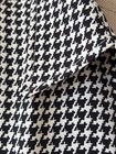 Chaps Herringbone Pattern Dress Blouse Shirt Business Casual Size Xxl