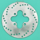 New Rear Brake Disc Rotor For Honda Atc350x 1985-1986   43251-ha5-670