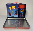 Metal Lunch Box With Thermos