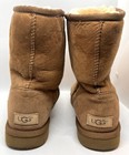 Ugg 1016223 Classic Short Ii Boots Women   s Size 10 Brown Slip On Shoes