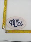 Stunning Embroidered  stp  Sew-on  Iron-on Patch   