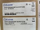 Extron Dtp2 Crosspoint 82 4k 60 Scaling Presentation Matrix Switcher 60-1812-92