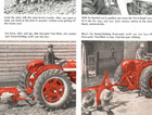 Ih International Mounted Plowing Outfits Fast-hitch   3 Point Farmall Tractor 