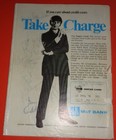 Ahl Buffalo Bisons Autograph Hockey Program 1969-1970 Calder Cup Champions