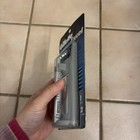 Original Gillette Sensor Excel Razor Metal Handle Shaver  2 Cartridges Usa 1993