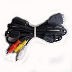 Usb Camera Data Cable Vmc Md2 For Sony Cybershot Dsc-h20 Dsch55 Dsc-w220 Dsc-tx9