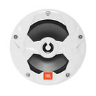 Pair Of Jbl 6 5  2-way Marine Audio White Multi-element Boat Yacht Speakers