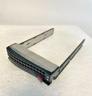 Lot Of 10 For Supermicro 3 5  Lff Sas Sata Hard Drive Tray Caddy 01-sc93301