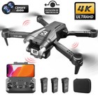 Deerc D20 d96 Mini Rc Drone Hd Fpv Camera Foldable Rc Quadcopter For Kids Gift    