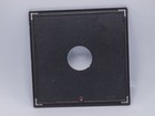 Genuine Sinar F F2 P P2 140mm X 140mm Camera Lens Board 34 6mm Copal 0 Hole