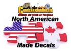 3 Corn Dog With Mustard 6   Decals Corn Dogs Stand Menu Board Carnival Trailers