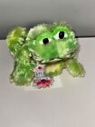 Webkinz Ganz  tie Dye Frog  Hm162 Sealed Tag code - Nwt - Stuffed Animal New
