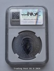 2024 Great Britain     Sale     Royal Arms 1 Oz  Silver - Fr - Ngc Ms 69