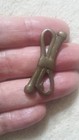 A Finely Detailed  18-19thc Akan Gold Weight African Tribal Antique