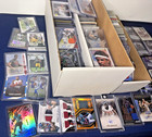 Huge Sports Anderson Auto Deion Sanders Rookie Game Used Patch Collection Lot
