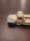 Dinky Toys  586 Citroen 55 Milk Truck Camion Laitier Made In France Vintage