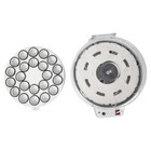 110v Automatic Pool Ball Cleaner snooker Polisher W  Steel Brush Fit 22 Ball