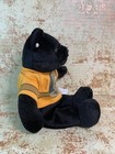 Vintage Nsync Justin Timberlake Rare Bear Cub Plush 9  Number 4031 With Tags