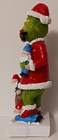 Naughty Grinch W gnomes - 7in Tall Resin Figurine - Fast  Free Shipping