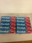 10 Packs Fixodent Complete Original Denture Adhesive Cream 2 4 Oz  New