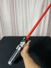 Star Wars Darth Vader Red Lightsaber Disney Store Lucasfilm 2014 - Tested
