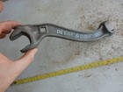 Antique Farm Implement Wrench Tool Deere   Co  M123 Only 1 On Ebay Lot 26-22-z10