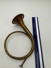 Antique Brass Handmade Bugle Fox Horn Musical Instrument