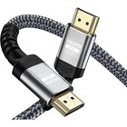 8k Hdmi 2 1 Uhd Cable Hdtv 3d 2160p Hdr 120hz 48gbps Dolby Hdcp 2 2 Rgb 4 4 4