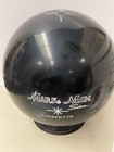 15 Lbs Brand New     Mark Man Silver    Rubber Bowling Ball  3 0z Tw Never Drilled