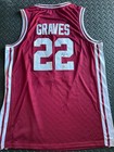 Allen Graves Signed Autograph Auto Santa Clara Broncos Jersey Psa dna