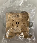 Mutter Museum Conjoined Twins Gingerbread Cookie Cutter  Siamese Twins  Odd