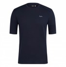 Brand New W tags   Rapha Technical T-shirt- Navy W navy Arm Band- Men s L